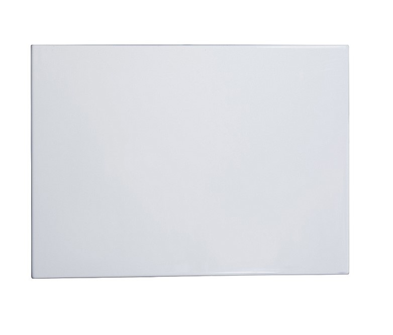 Боковая панель к ваннам ДИОНА ЛА/DIONA 80 см, белая фото 1