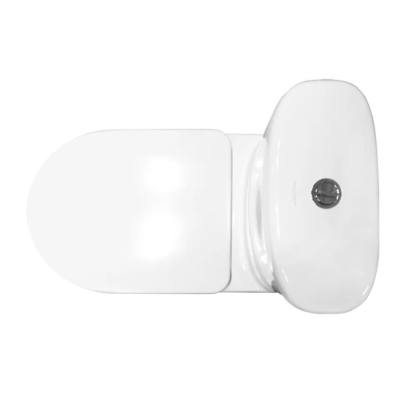 Унитаз-компакт Sanita Luxe Арт 370х635х770 напольный, в комплекте с быстросъемным сиденьем микролифт фото 4