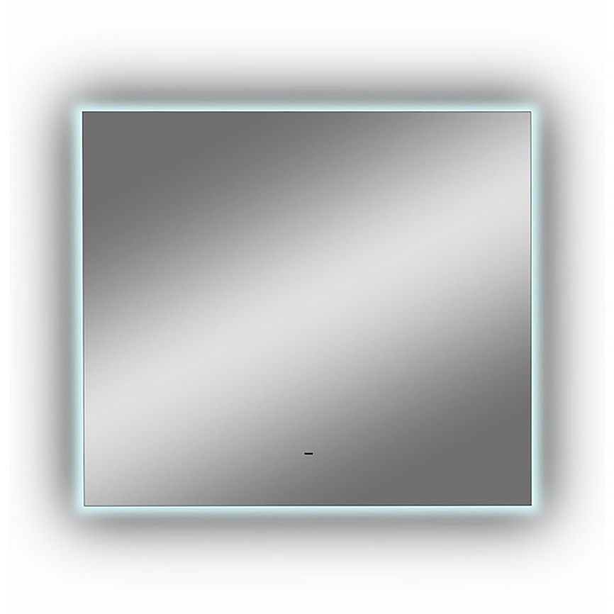 Зеркало AQUA NERO Балет 600х800 LED-подсветка, сенсорный выключатель фото 2