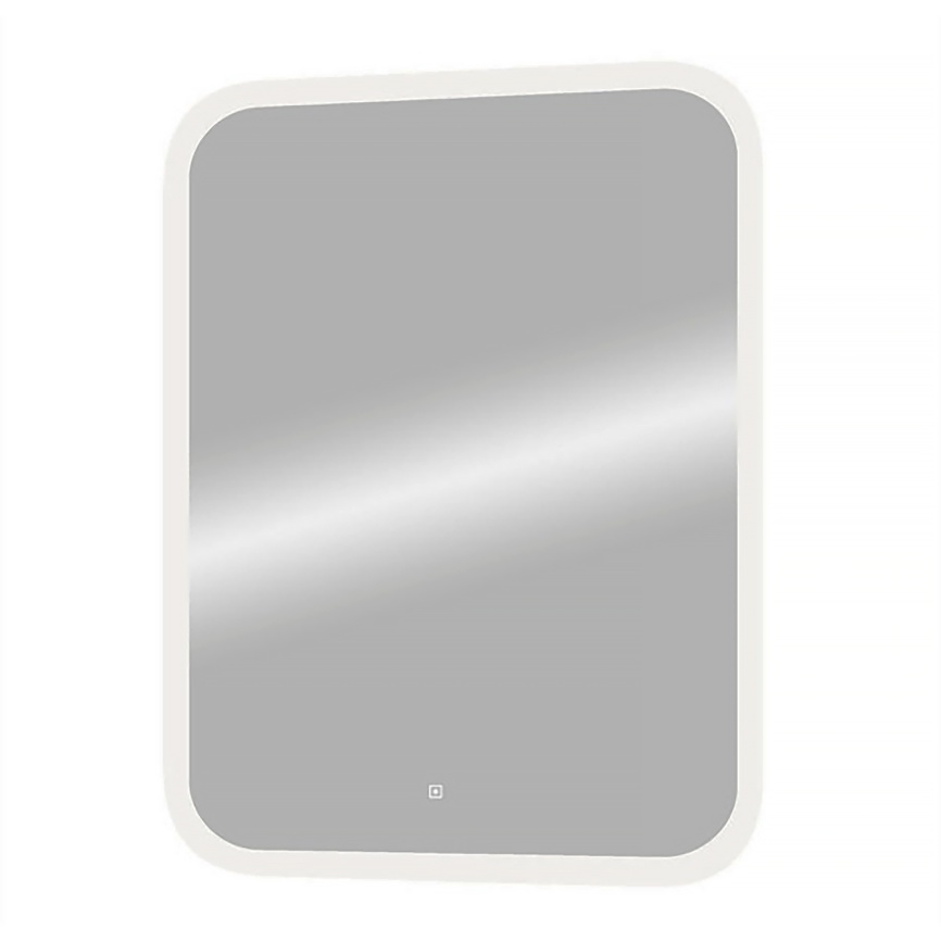 Зеркало AQUA NERO Самба 700х30х900 LED-подсветка, сенсорный выключатель с функцией диммера фото 3