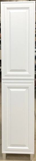 Пенал Элен 40 напольный, правый 40*35*190 см, белый матовый фото 1