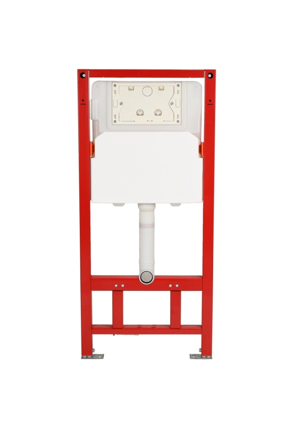 Сет AQUA NERO инсталляция+унитаз NAVI безободковый, слив скрытый "Торнадо", с быстросъемным сиденьем фото 22