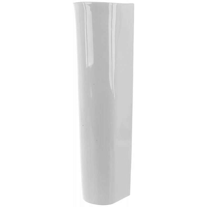 Пьедестал для раковины Sanita Самарский, санфаянс, белый фото 1