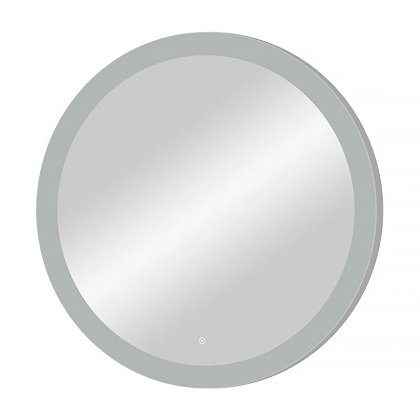 Зеркало AQUA NERO Опера D645 круглое, LED-подсветка, сенсорный выключатель с функцией диммера фото 4