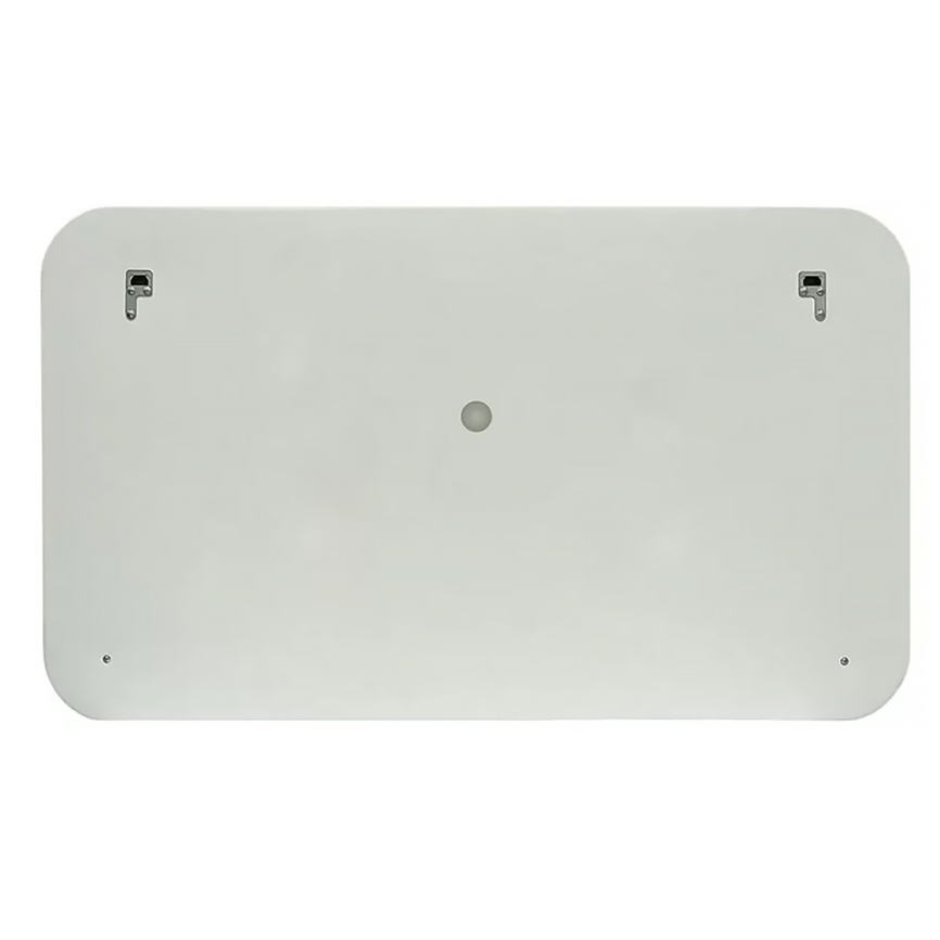 AQUA NERO Зеркало Самба  1200*800- 2  сенсорный выключатель+ подогрев фото 2