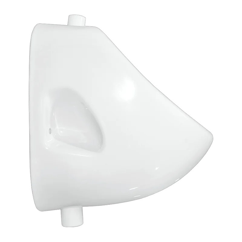 Писсуар настенный SANITA Орион санфаянс, белый фото 3