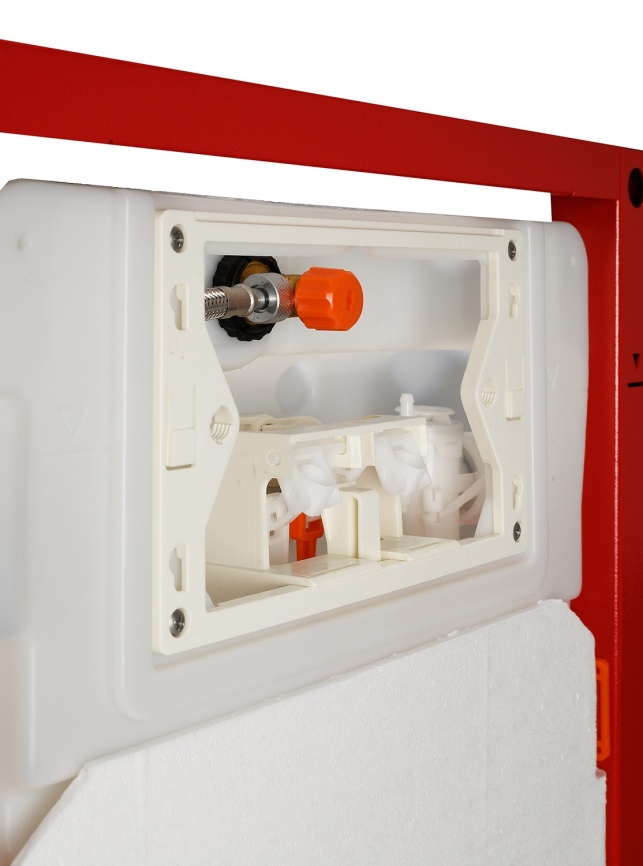 Сет AQUA NERO инсталляция+унитаз SKY безободковый, с быстросъемным сиденьем микролифт, без клавиши фото 12