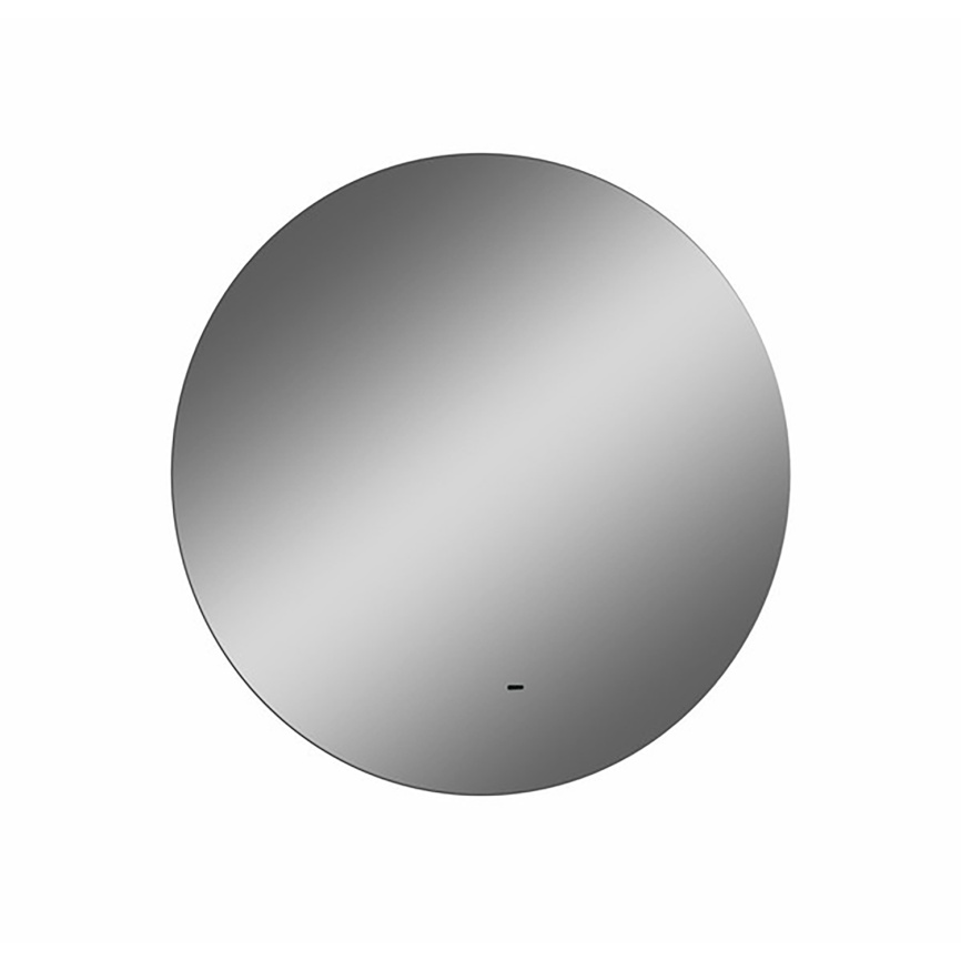 Зеркало AQUA NERO Эстрада D1000 круглое, LED-подсветка,сенсорный выключатель. фото 3